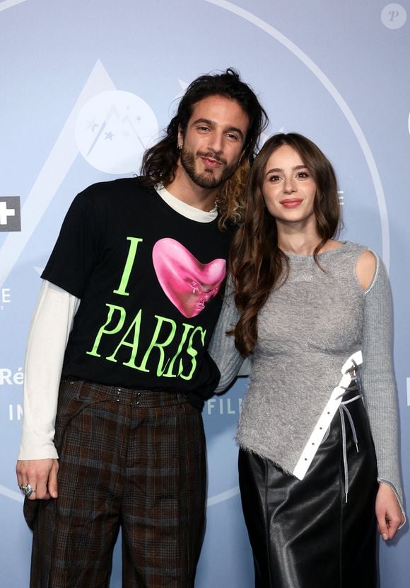 Julien Sebbag est un chef très en vogue

Julien Sebbag et Poqssi - Photocall dans le cadre de la 28ème édition du festival International du Film de Comédie à l'Alpe d'Huez le 15 janvier 2025. © Dominique Jacovides/Bestimage