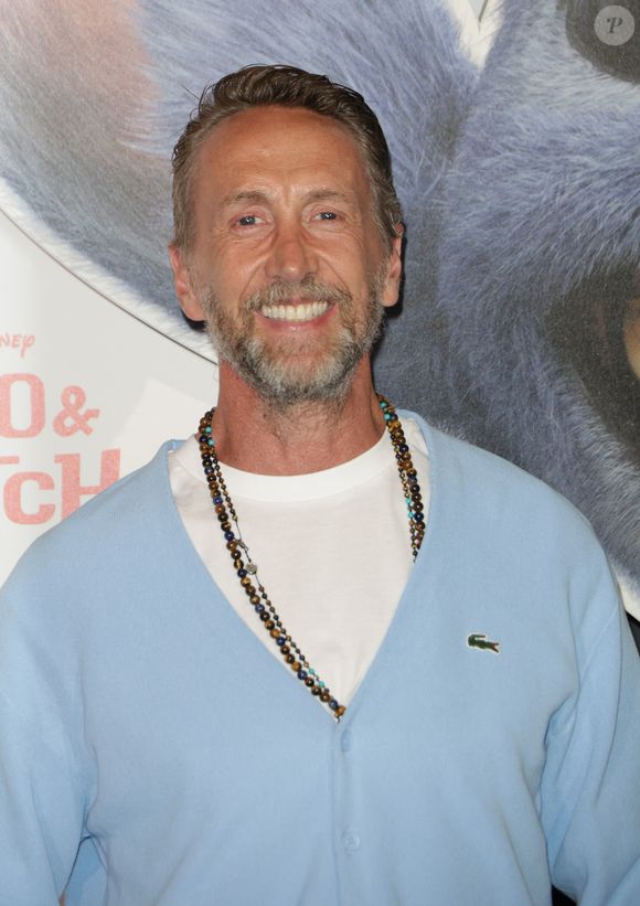 Philippe Caverivière - Photocall de la première du film "Lilo & Stitch" au cinéma Le Grand Rex à Paris le 20 mai 2025. © Coadic Guirec/Bestimage
