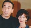 Béatrice Ardisson est morte à 62 ans des suites d’un cancer.
Thierry Ardisson et Béatrice Jlppa / Bestimage
