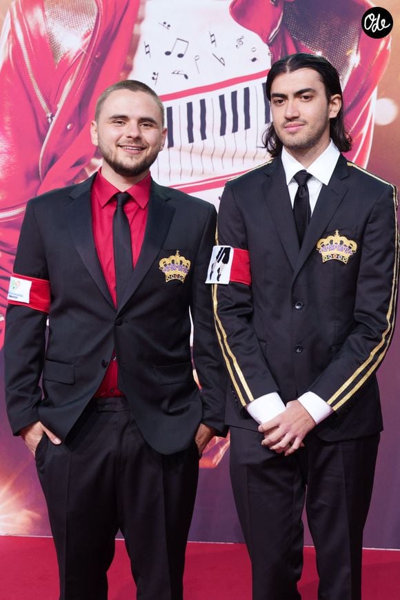 Une performance qui devrait également profiter à ses héritiers, parmi lesquels ses trois enfants, Prince, Paris et Blanket Jackson.

Prince Michael Jackson, Jr., Prince Michael Joseph Jackson, II Bigi - Première du biopic "Michael" à Berlin, le 10 avril 2026. API / BESTIMAGE