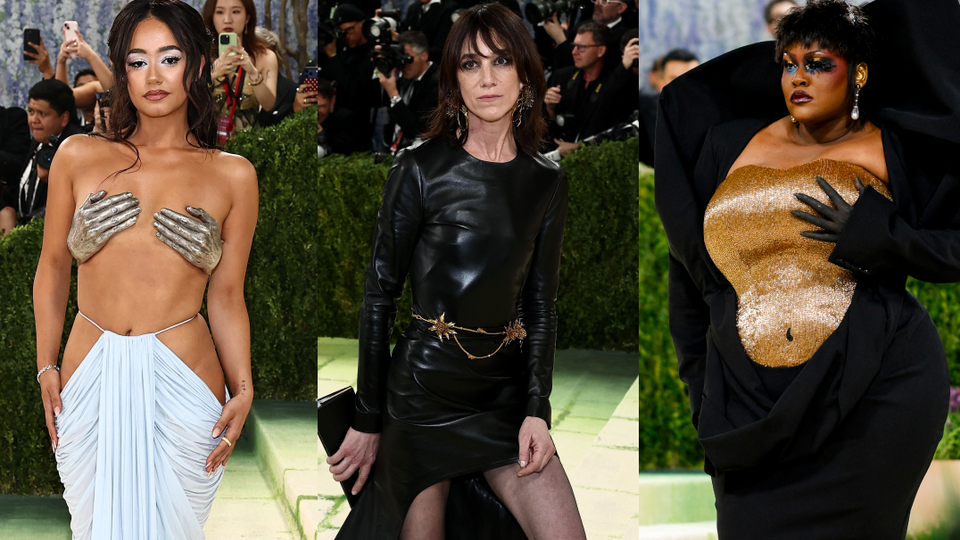 French Touch au Met Gala 2026 : Léna Situations, Charlotte Gainsbourg, Yseult...