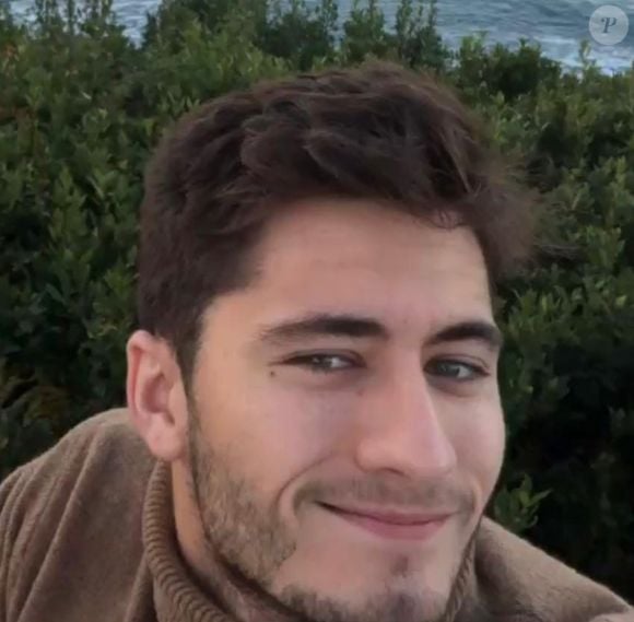 Tximista Lizarazu immortalisé sur Instagram en 2018. (Capture d'écran).