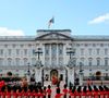 Rendant impossibles les rendez-vous professionnels avec d’autres personnalités politiques sur place.
Illustration - Le couple royal d'Angleterre au départ du palais de Buckingham pour l'ouverture officielle du parlement britannique au palais de Westminster à Londres. Le 17 juillet 2024