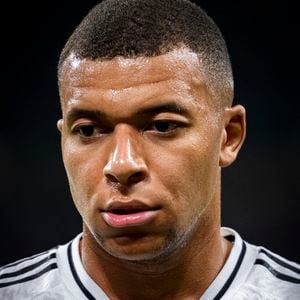 Kylian Mbappé