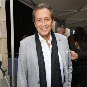 Georges Fenech à la fête du nouvel an juif Roch Hachana chez Marek Halter à Paris, France, le 21 septembre 2025.

© Coadic Guirec/Bestimage