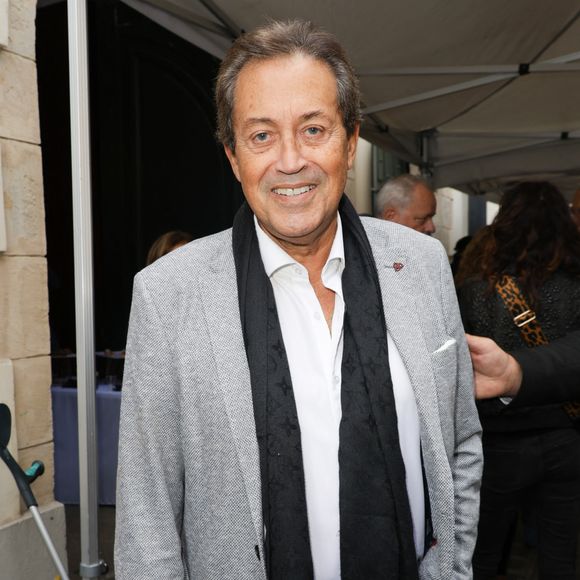 Georges Fenech à la fête du nouvel an juif Roch Hachana chez Marek Halter à Paris, France, le 21 septembre 2025.

© Coadic Guirec/Bestimage