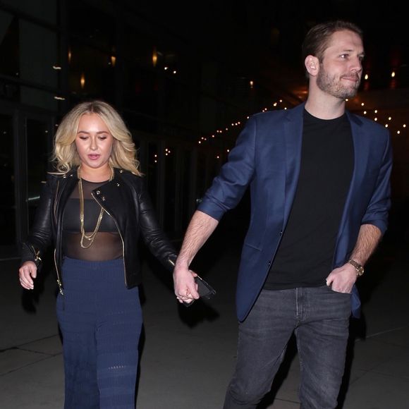 Elle révèle que Brian Hickerson était présent lors des dernières heures de l’actrice.

Brian Hickerson et Hayden Panettiere en 2019. Photo par Backgrid USA / Bestimage
