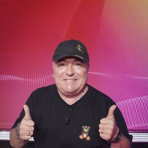 Exclusif - Fabien Onteniente sur le plateau de de l'émission " TPMP " présentée par C.Hanouna et diffusée en direct sur C8, Paris, France, le 22 octobre 2024. © Jack Tribeca / Bestimage