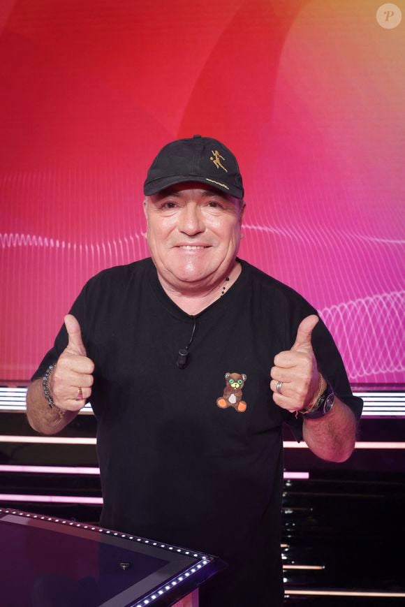 Exclusif - Fabien Onteniente sur le plateau de de l'émission " TPMP " présentée par C.Hanouna et diffusée en direct sur C8, Paris, France, le 22 octobre 2024. © Jack Tribeca / Bestimage