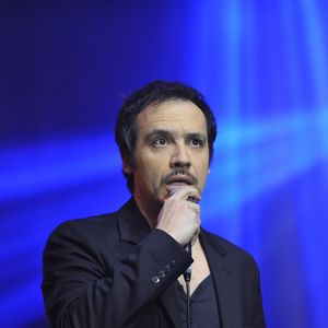 Alexandre Astier - Enregistrement du spectacle "Carte blanche à Baptiste Lecaplain" à la Cigale à Paris le 12 Décembre 2012.  

Photo : AGENCE / BESTIMAGE