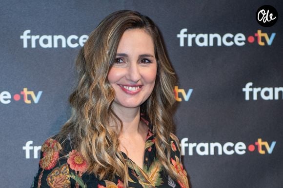 La journaliste accorde une place essentielle à l’apprentissage du consentement dans l’éducation de ses fils.

Marie Portolano lors de la célébration du 40e anniversaire de l'émission « Télé Matin » dans les locaux de France Télévision à Paris, en France, le 6 février 2025. Photo : Aurore Maréchal/ABACAPRESS.COM