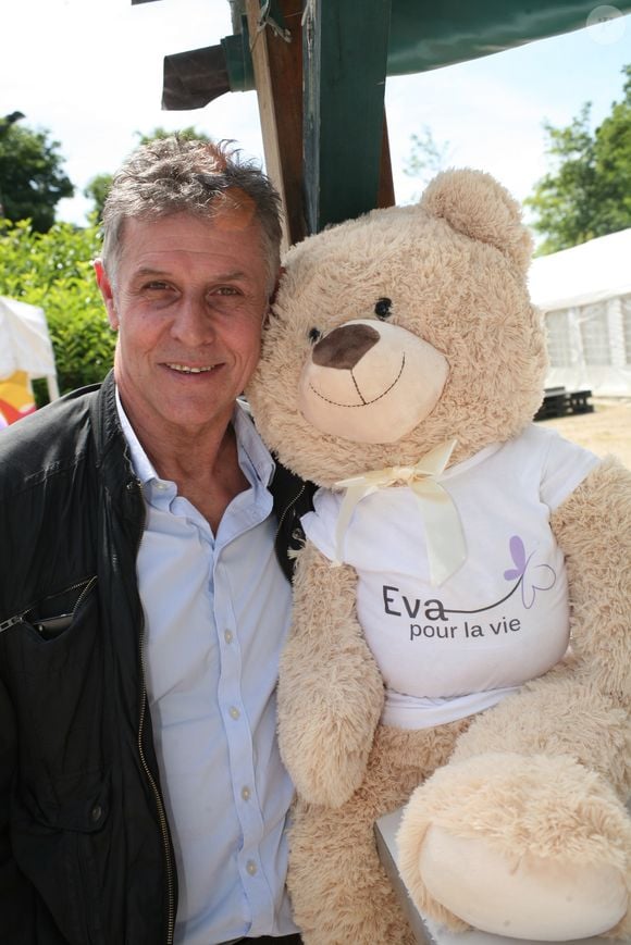 Décès - L'acteur Pierre Deny est mort à l'âge de 69 ans - Pierre Deny - Quand la pétanque fait sa Foire du Trône lors de la journée de la Fête Arc En Ciel au profit de l'association "Eva" à Paris le 23 mai 2017.