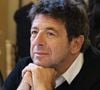 Coralie Saorin a quitté son poste de directrice du Spa L’Olivier de Leos, après dix mois passés au sein de l’hôtel de Patrick Bruel.

Patrick Bruel en novembre à Paris. © Agence / Bestimage
