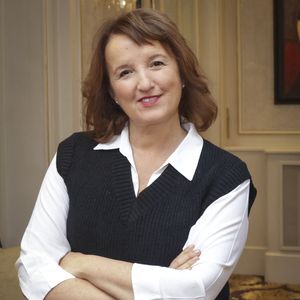 Exclusif - Anne Roumanoff - Backstage - Enregistrement de l'émission "L'Invitation", présentée par B.Montiel et diffusée le 29 décembre sur Olympia TV
© Jack Tribeca / Bestimage