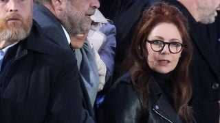 Après un séjour au Québec d'où vient sa compagne Isabelle Boulay, Eric Dupond-Moretti fait une grande annonce