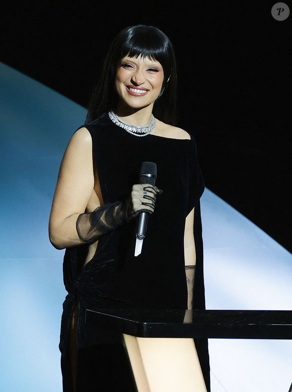 Camelia Jordana à la cérémonie des 41èmes Victoires de la Musique à la Seine Musicale à Boulogne-Billancourt le 13 février 2026.

© Coadic Guirec / Bestimage