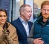 Archie et Lilibet, les enfants du couple, pourraient choisir de devenir membres actifs de la famille royale s'ils le souhaitent.
Meghan Markle, duchesse de Sussex, et le Prince Harry assistent au dernier jour de l'événement One Year to Go avant les Invictus Games Vancouver Whistler 2025, à Vancouver, Canada.
Backgrid USA / Bestimage