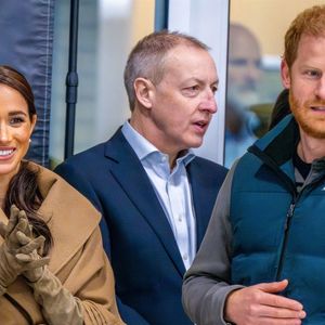 Archie et Lilibet, les enfants du couple, pourraient choisir de devenir membres actifs de la famille royale s'ils le souhaitent.

Meghan Markle, duchesse de Sussex, et le Prince Harry assistent au dernier jour de l'événement One Year to Go avant les Invictus Games Vancouver Whistler 2025, à Vancouver, Canada.

Backgrid USA / Bestimage