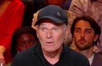 Laurent Baffie invité sur le plateau de "Quelle époque !" ce samedi 12 avril 2025.