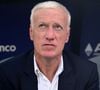 Pendant quatorze ans, Didier Deschamps a rarement laissé entrevoir ses états d'âme. 

Didier Deschamps - Match de quart de finale "France - Maroc (2-0)" lors de la Coupe du Monde FIFA 2026 (FIFA World Cup 2026) Image Sport/Psnewz/Bestimage