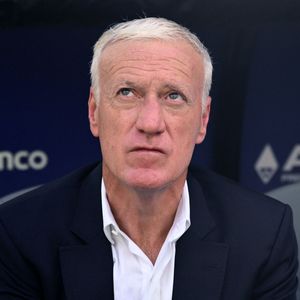 Pendant quatorze ans, Didier Deschamps a rarement laissé entrevoir ses états d'âme. 

Didier Deschamps - Match de quart de finale "France - Maroc (2-0)" lors de la Coupe du Monde FIFA 2026 (FIFA World Cup 2026) Image Sport/Psnewz/Bestimage