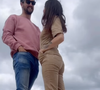 Tracy et Flo de "Mariés au premier regard" Capture d'écran de la vidéo Instagram de Flo.