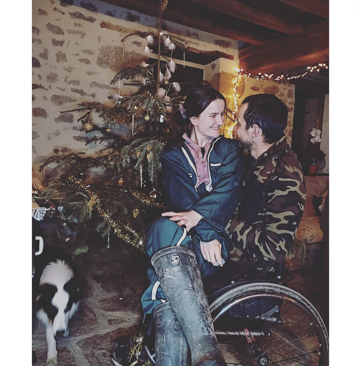 Elle n'est plus du tout infirmière ! Après L'amour est dans le pré, nouvelle  vie pour cette prétendante, en couple avec un agriculteur - Purepeople