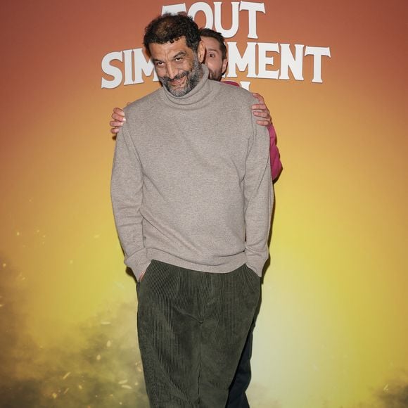 Le célèbre duo enchaîne les succès sur Prime Vidéo et YouTube.

Boris et Ramzy Bedia - Photocall de l'avant-première de la série "Tout Simplement Fan" sur Prime Vidéo à La Scala à Paris le 17 février 2026. © Coadic Guirec/bestimage