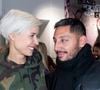 L'homme d'affaires et sa compagne Anne-Sophie ont choisi une destination d'exception pour faire honneur à leur amour et l'anniversaire de la jeune femme. 

Exclusif - Anne-Sophie Mignaux et son mari Cyril Kamar, dit Kamar et anciennement K. Maro - Soirée de lancement de la collection "Mae x Madonna" à Paris le 4 mars 2020. © Pierre Perusseau/Bestimage