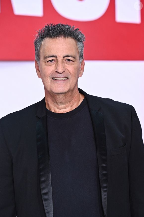 Exclusif - Phil Barney - Enregistrement de l'émission "Vivement Dimanche" au Studio Gabriel, présentée par M.Drucker et diffusée sur France 3 le 24 septembre
© Guillaume Gaffiot / Bestimage