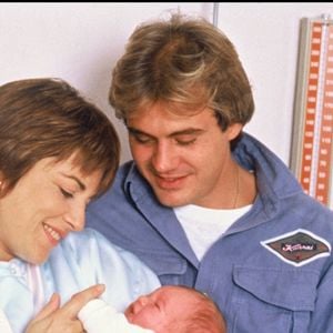 Archives : François Valery et Nicole Calfan. Bestimage