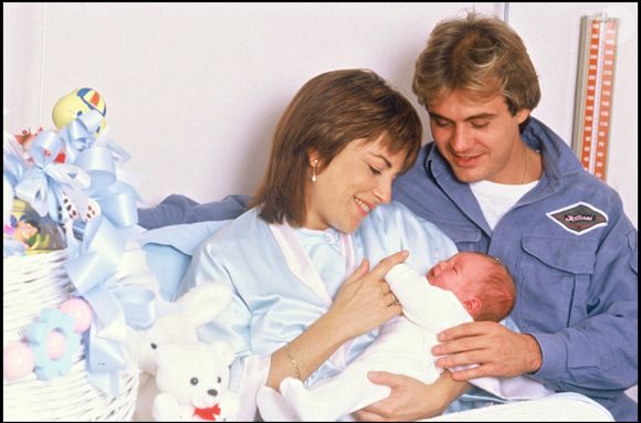 Archives : François Valery et Nicole Calfan. Bestimage
