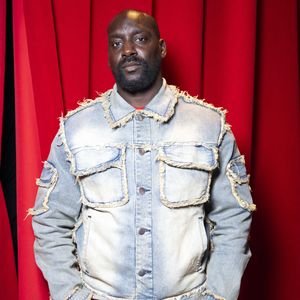 Ladji Doucouré - Cérémonie TikTok Awards France au Lido à Paris le 8 décembre 2025. © Pierre Perusseau/Bestimage