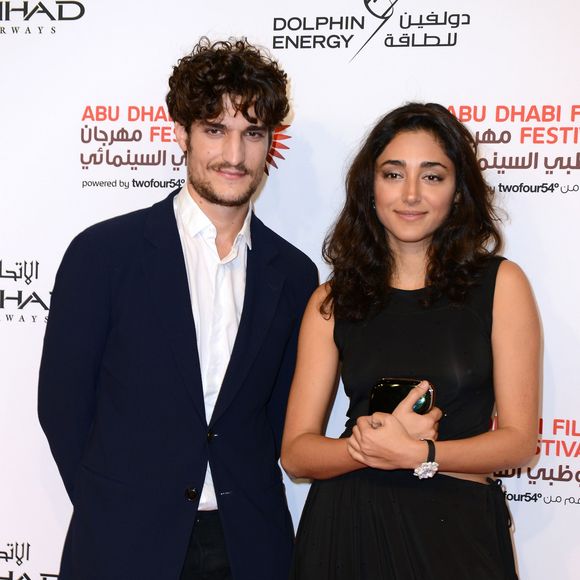 En promotion, l'ex de Louis Garrel parle d'amour pour le magazine "ELLE"

Golshifteh Farahani et Louis Garrel à Abu Dhabi, le 27 octobre 2013.