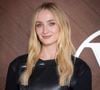"C’est un vieil ami, et c’est étrange de faire des scènes d’amour avec lui, mais c’est aussi ce qui rend notre jeu crédible – on se fait confiance", explique Sophie Turner...

Sophie Turner - Photo Call pour Le Défilé « Vuitton »Collection Prêt-à-Porter Automne/Hiver 2025-2026" lors de la Fashion Week de Paris (PFW), le 10 mars 2025. © Olivier Borde /Bestimage