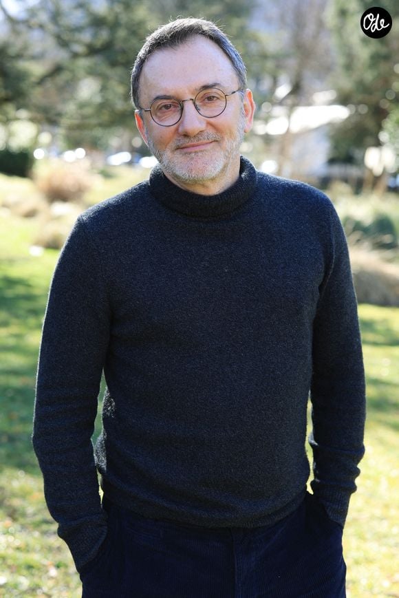 L'animateur d'"Un dimanche à la campagne" recevra Marguerite, Patrick Sabatier et Jessé.

Frédéric Lopez lors du 26e Festival de la télévision de Luchon, le 6 février 2026. Photo de Jérôme Domine/ABACAPRESS.COM
