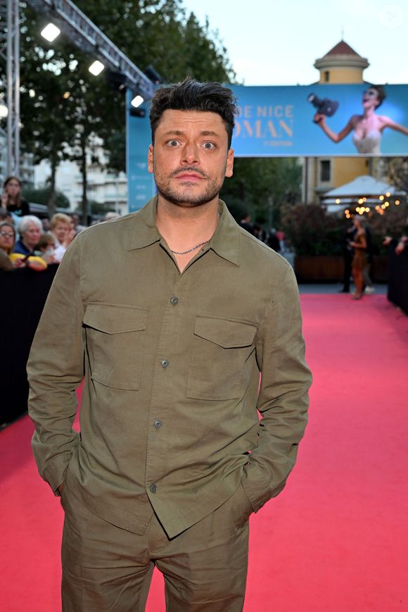 Kev Adams durant la soirée de clôture du festival Cinéroman au Pathé gare du Sud, à Nice le 4 octobre 2025.
© Bebert-Jacovides/Bestimage