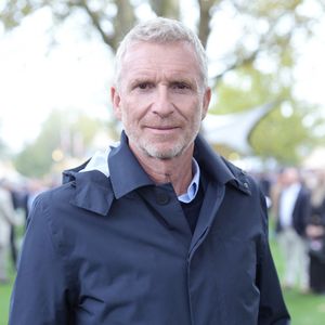 Denis Brogniart voyage à travers le monde dans le cadre des tournages de "Koh-Lanta".

Denis Brogniart au prix Qatar Arc de Triomphe à l'Hippodrome de Longchamp.

Rachid Bellak / Bestimage