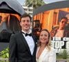 Cindy Poumeyrol, ex-candidate de Koh-Lanta devenue influenceuse mais aussi auto-entrepreneuse, a eu vent de cet agacement ambiant et a décidé d'y réagir sur Instagram suite à son propre passage au Festival.

Cindy Poumeyrol et son mari Thomas à Cannes