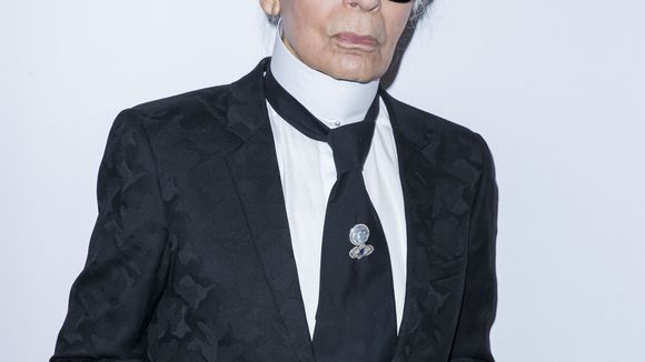 Karl Lagerfeld, son ancienne propriété la Vigie disponible à la location : une bâtisse de 600 m2 surplombant la mer avec une piscine de 14 m de long