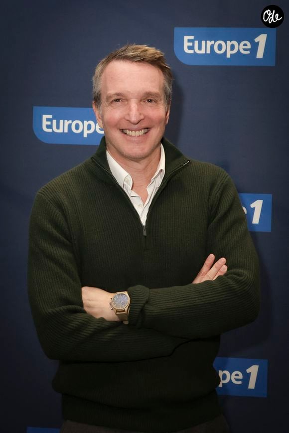 Exclusif - Stéphane Rotenberg, lors de la 500 ème de Culture et Média sur Europe 1 en présence de nombreux invités, à Paris, France, le 23 janvier 2026. © Jack Tribeca/Bestimage