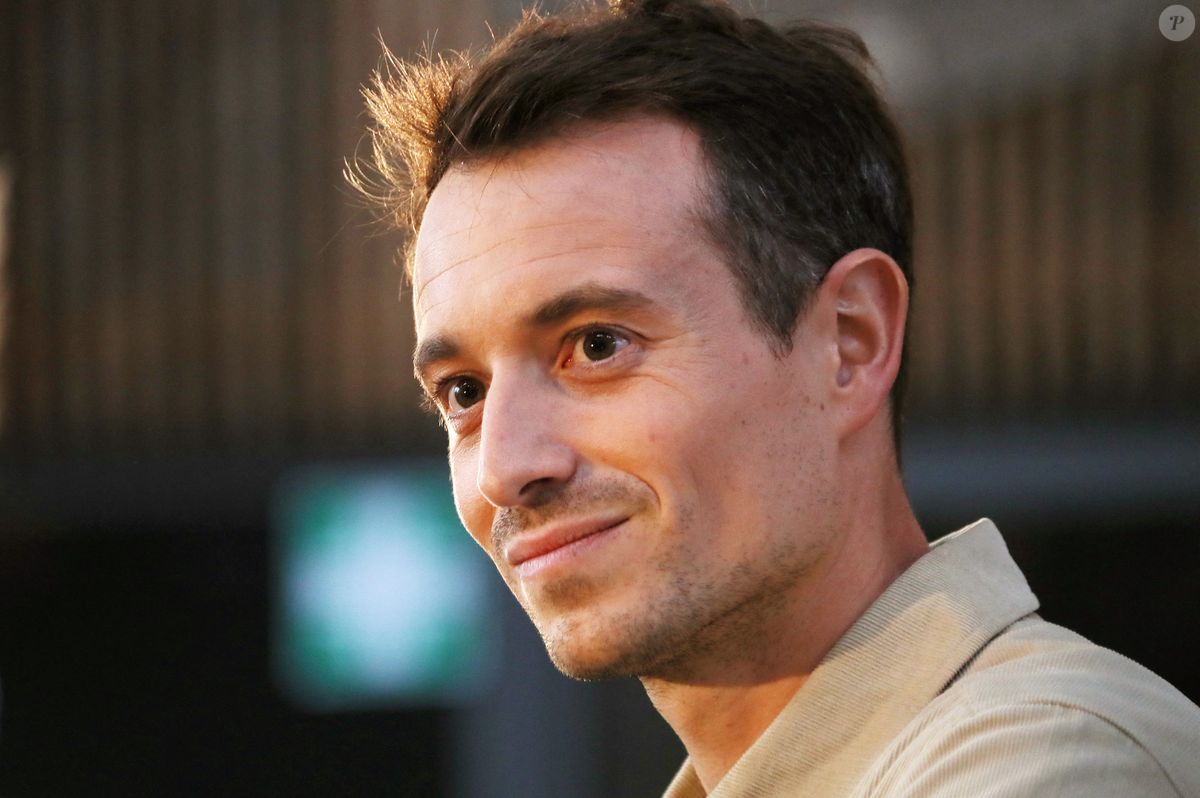 Photo : Exclusif - Le présentateur de France 2 et défenseur de l ...