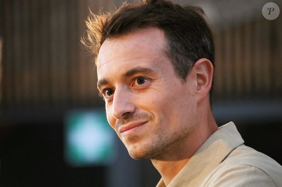 Exclusif - Le présentateur de France 2 et défenseur de l'écologie, Hugo Clément, tient une conférence sur l'avenir de la Terre, à l'occasion de la sortie de sa bande-dessinée "Le théorème du Vaquita" dans la nef de l'espace Darwin à Bordeaux. Le 20 Octobre 2023
© Patrick Bernard / Bestimage