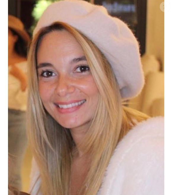 Delphine de "Mariés au premier regard 2020" souriante sur Instagram.