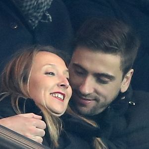 Elle apprécie particulièrement l'atmosphère simple et décontractée de ce festival qui lui donne un prétexte pour dévaler les pistes.

Audrey Lamy et son compagnon Thomas Sabatier - People au match de Ligue des Champions Psg - Ludogorets au Parc des Princes à Paris le 6 décembre 2016. Tenu en échec par Ludogorets (2-2), le PSG laisse la première place... © Cyril Moreau/Bestimage