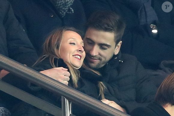 Elle apprécie particulièrement l'atmosphère simple et décontractée de ce festival qui lui donne un prétexte pour dévaler les pistes.

Audrey Lamy et son compagnon Thomas Sabatier - People au match de Ligue des Champions Psg - Ludogorets au Parc des Princes à Paris le 6 décembre 2016. Tenu en échec par Ludogorets (2-2), le PSG laisse la première place... © Cyril Moreau/Bestimage