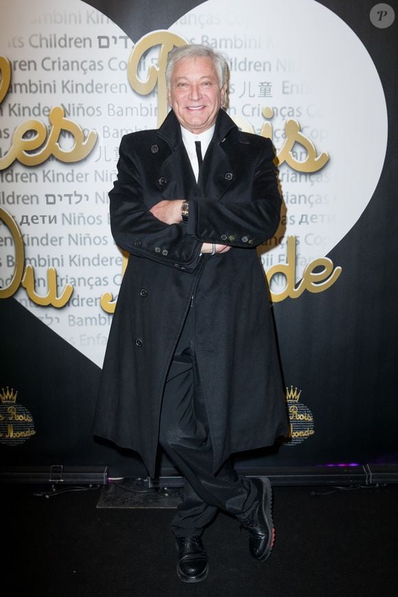 Exclusif - Laurent Boyer - 7ème gala de l'association "Les Rois du Monde" avec un plateau d'artistes et une vente aux enchères au profit des enfants défavorisés, orphelins et hospitalisés, suivi d'une soirée dansante à la Salle Wagram à Paris, le 18 février 2019.  © Cyril Moreau/Bestimage