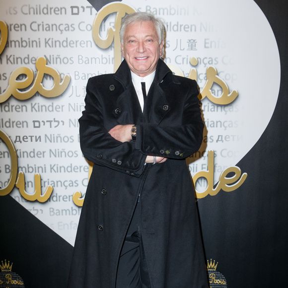 Exclusif - Laurent Boyer - 7ème gala de l'association "Les Rois du Monde" avec un plateau d'artistes et une vente aux enchères au profit des enfants défavorisés, orphelins et hospitalisés, suivi d'une soirée dansante à la Salle Wagram à Paris, le 18 février 2019.  © Cyril Moreau/Bestimage