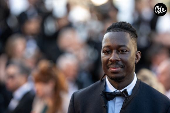 Mory Sacko défile sur le tapis rouge à son arrivée à la cérémonie d'ouverture et à la projection du film *The Electric Kiss* (*La Vénus électrique*) dans le cadre du 79e Festival de Cannes, à Cannes, en France, le 12 mai 2026. Photo : Ammar Abd Rabbo/ABACAPRESS.COM