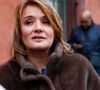 Si l'on ne connait pas ce mystérieux chéri,  l'ancienne tête d'affiche de BFMTV a par contre tenu à présenter son nouveau compagnon à quatre pattes : Achille.

Exclusif - Pascale de La Tour du Pin - Arrivées au plateau de la dernière émission "Touche pas à mon poste" (TPMP) diffusée en direct sur C8 avant la fermeture de la chaine le 28 février, à Paris, France, le 27 février 2025. © Christophe Clovis/Bestimage